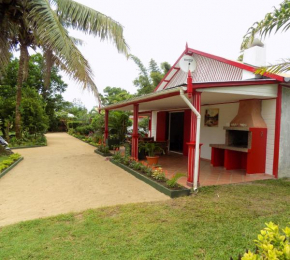 Charming Studio in Foulpointe, Sea View and Garden, 30 m²